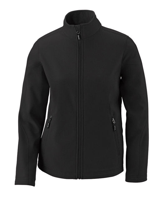 Ron Joyce Core365 Cruise Two-Layer Fleece Bonded Soft Shell Jacket